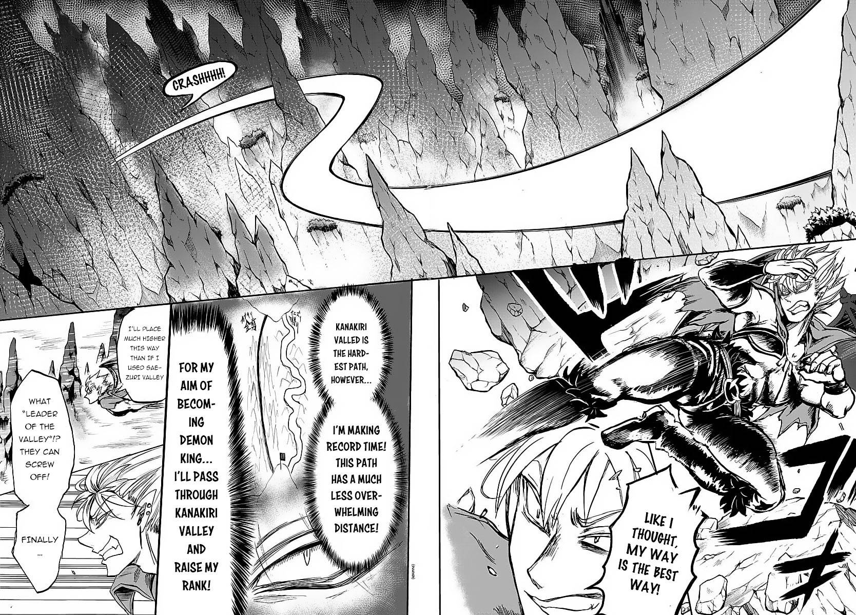 Welcome to Demon School! Iruma-kun, Chapter 6 image 10